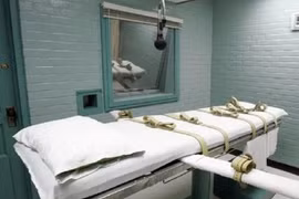 Từ 1/12: Quy định mới nhất về việc thi hành án tử hình bằng hình thức tiêm thuốc độc có hiệu lực 