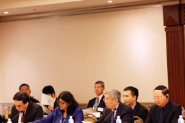 Cùng chung lo ngại diễn biến trên Biển Đông và Hoa Đông