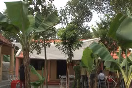 Khánh thành nhà tình nghĩa trao tặng thân nhân liệt sỹ tại Sơn Tây