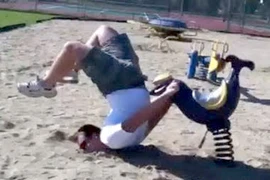 Những pha tai nạn vô cùng hài hước 