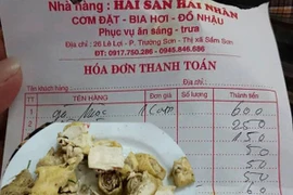 Vụ con gà 600 nghìn đồng ở Sầm Sơn: “Nếu chém thì đã đi viện rồi“