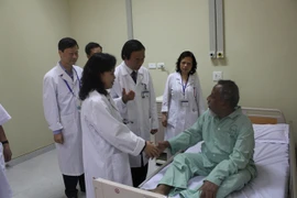 Thứ trưởng Bộ Y tế tham gia hội chẩn cho nghị sĩ dự IPU 132