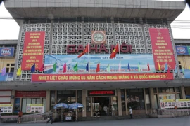 Bầu Hiển ngỏ ý đầu tư Ga Hà Nội