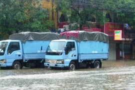 Còn 33 điểm đen lo ngập vào mùa mưa