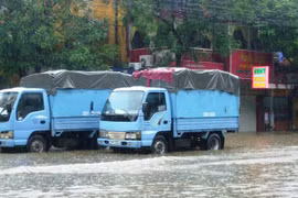 Còn 33 điểm đen lo ngập vào mùa mưa