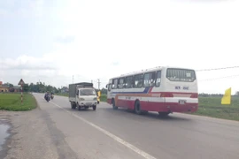 Hơn 2.800 tỷ đồng nâng cấp 31km quốc lộ 10 qua Hải Phòng 