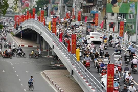 3 công trình cầu vượt tại Hà Nội: Không có thất thoát, lãng phí