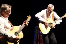 Huyền thoại guitar chưa từng đọc một bản nhạc