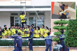 Cảnh báo việc sử dụng thiết bị thoát nạn tràn lan: Tự cứu hay tự hại?