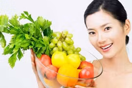 Rau quả tốt cho tim