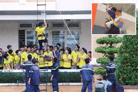 Cảnh báo việc sử dụng thiết bị thoát nạn tràn lan: Tự cứu hay tự hại?