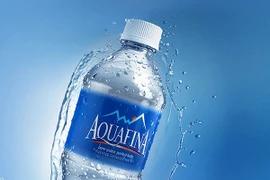 PepsiCo thừa nhận Aquafina sản xuất từ nước lã