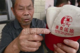 Lạc 6 ngày sau khi thăm Tử Cấm Thành