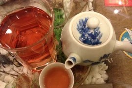 Đi điền dã, thưởng trà xứ Hương Sơn