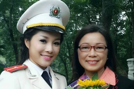 Chuyên gia trang điểm Minh Thùy: Từng được giao nhiệm vụ như trinh sát