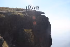 Pha Luông mùa thu vàng