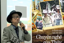 Đạo diễn "Chuyện tử tế" kể chuyện nghề bằng sách