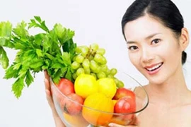 Rau quả tốt cho tim