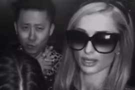 Kẹt trong thang máy, Paris Hilton hoảng loạn 