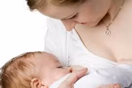 Sữa mẹ liên quan đến bệnh béo phì ở trẻ