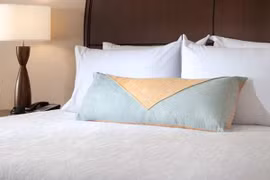 Đủ loại mầm bệnh trên đệm giường