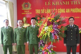 Có thêm điều kiện để hoàn thành xuất sắc nhiệm vụ