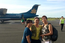 "Mẹ tôi vui khi Tổng thống Obama thăm Việt Nam"