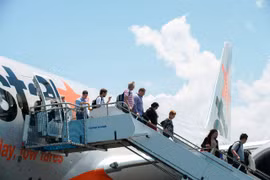 Khách đi Thái Lan sẽ được thay đổi vé miễn phí