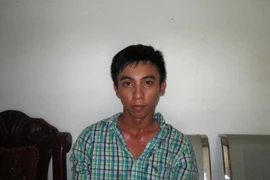 Cướp giật túi xách tại sân bay Tân Sơn Nhất