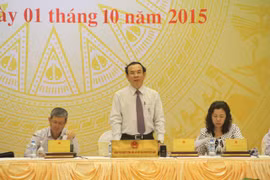  Vụ nhà 8B Lê Trực: Hà Nội đã vào cuộc khẩn trương, nghiêm túc