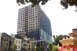 Yêu cầu chủ đầu tư nhà 8B Lê Trực tháo dỡ phần xây dựng sai phép
