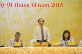  Vụ nhà 8B Lê Trực: Hà Nội đã vào cuộc khẩn trương, nghiêm túc