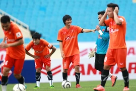 Tuyển Việt Nam rộng cửa vào vòng chung kết Asian Cup 2019