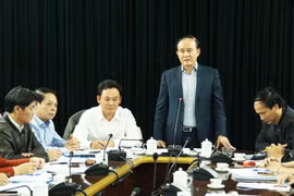 Nỗ lực đảm bảo tiến độ công tác chuẩn bị bầu cử