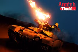 [Infographic] BMPT 72 "Terminator 2" – Kẻ hủy diệt đến từ nước Nga