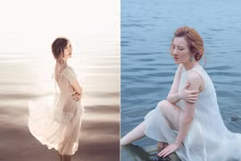 Yến Nhi tái hợp "tình cũ" Trịnh Thăng Bình