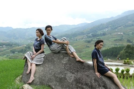 Vũ Việt Hà "đau đáu" với "Em - Vùng cao"