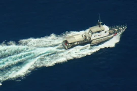 Malaysia rượt đuổi tàu bị cướp biển khống chế gần lãnh hải Việt Nam