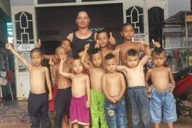 “Tiên cậu” giữa đời thường