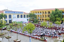 Hà Nội triển khai mô hình trường học mới 