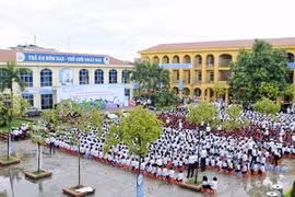 Hà Nội triển khai mô hình trường học mới 