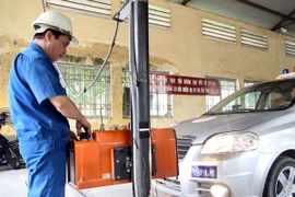Không bắt buộc thử nghiệm tiêu thụ nhiên liệu