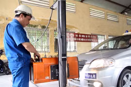 Không bắt buộc thử nghiệm tiêu thụ nhiên liệu