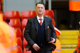 Van Gaal cân nhắc chia tay M.U