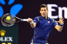 Australia mở rộng 2016: Hủy diệt Federer, Djokovic tiệm cận chức vô địch lần thứ 6