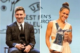 Rò rỉ thông tin Messi đoạt Quả bóng vàng FIFA