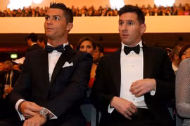 Tiết lộ những lá phiếu bầu của Messi và Ronaldo 