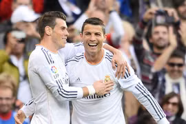 Ronaldo vẫn là cầu thủ đắt giá nhất hành tinh