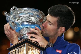 Australia mở rộng 2016: Djokovic lần thứ 6 bước lên đỉnh vinh quang
