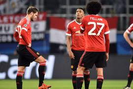 Nhà tài trợ Adidas lên tiếng về lối chơi của M.U